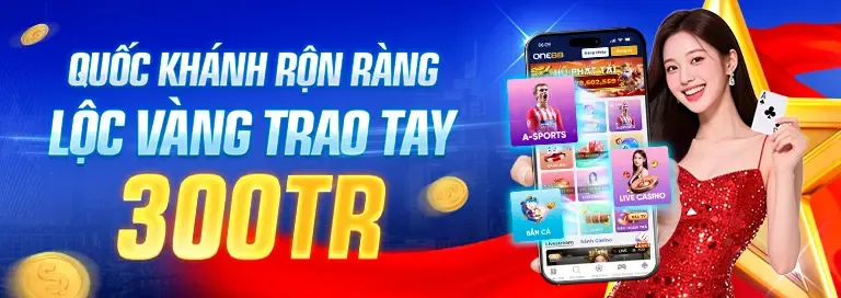 Khuyến mãi chào mừng B52