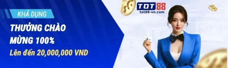 Ưu đãi chào mừng thành viên mới tại B52
